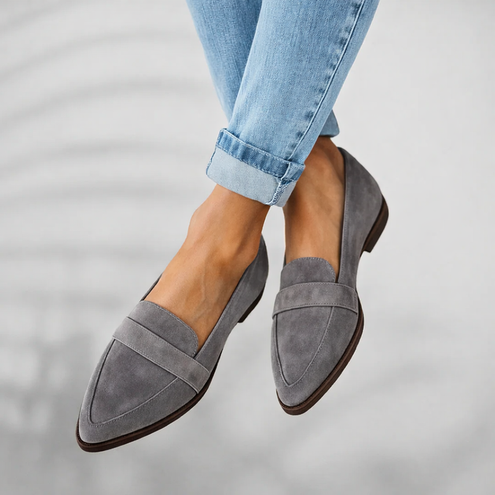 Mocassins Plats Femme | Élégant