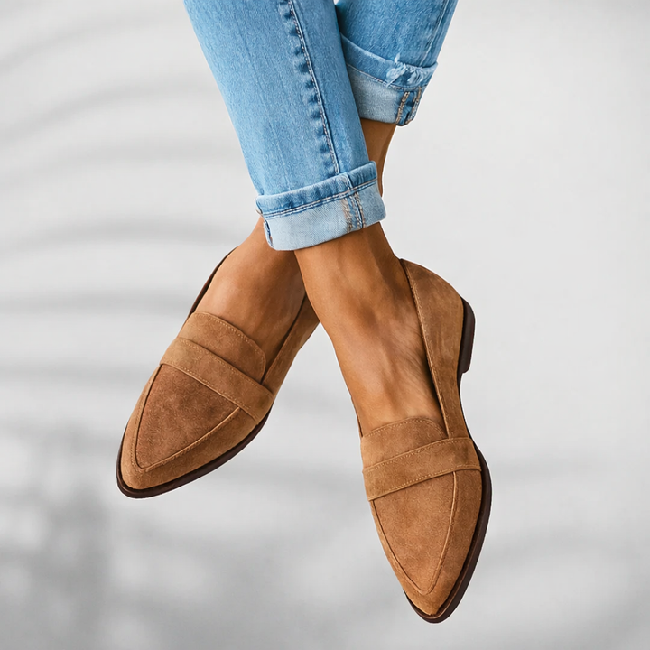Mocassins Plats Femme | Élégant