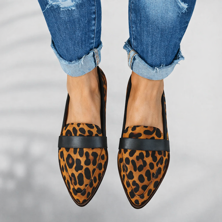 Mocassins Plats Femme | Élégant