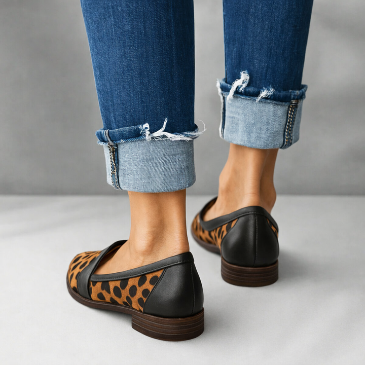 Mocassins Plats Femme | Élégant