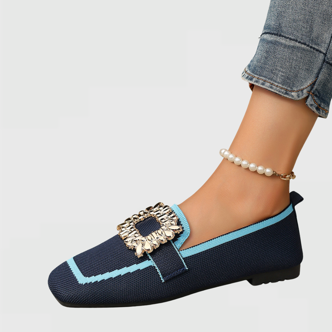 Mocassins À Enfiler Femme | Décontracté