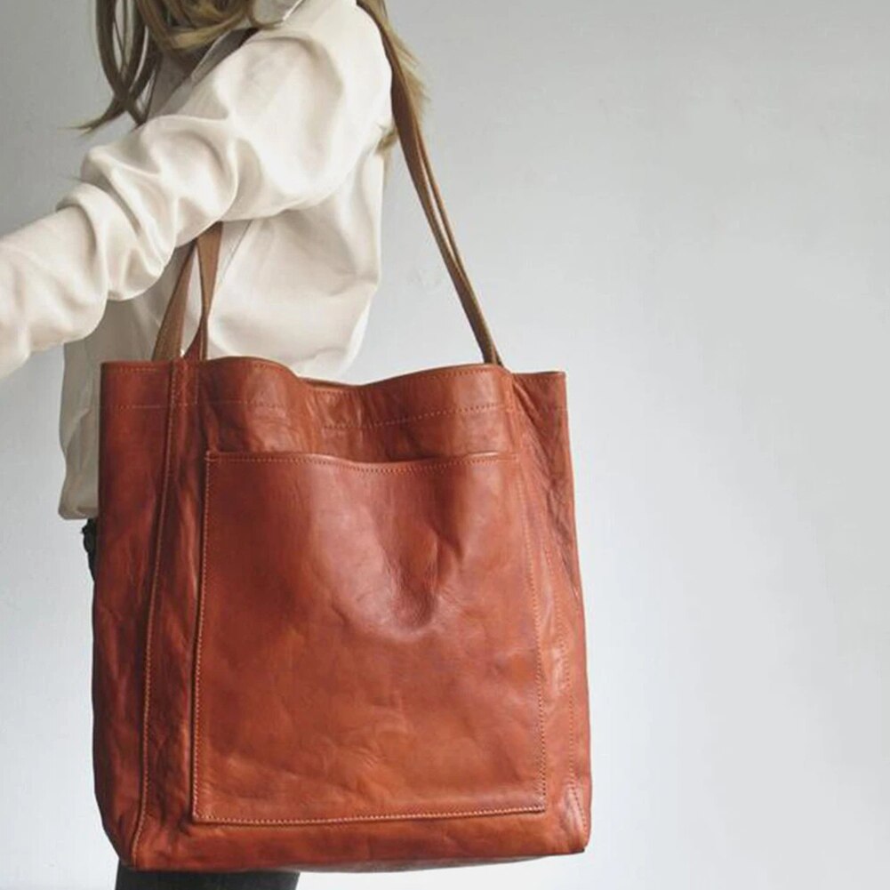 Sac Cabas Décontracté Femme | Épaule