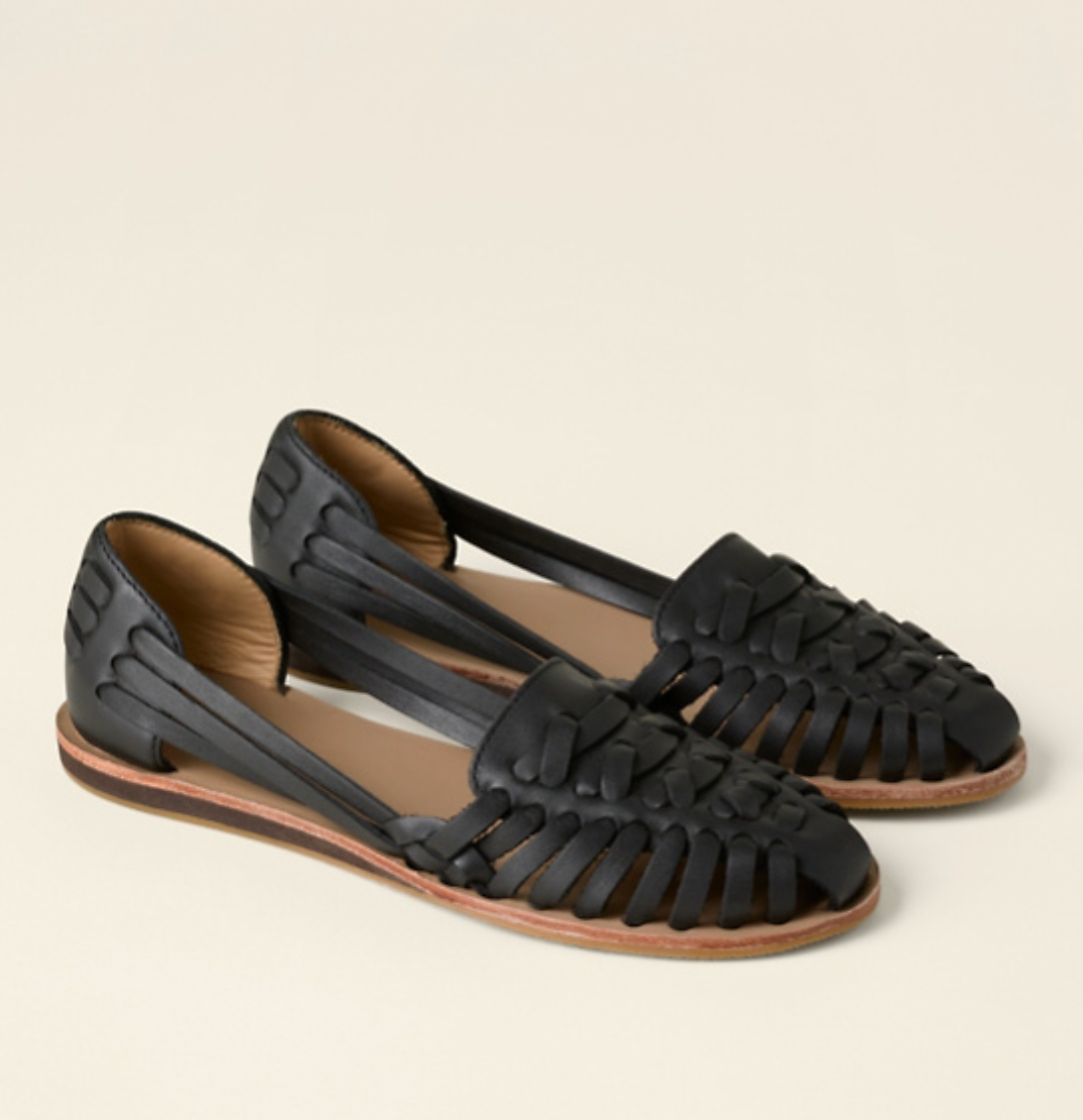 Chaussures Plates Femme | Bout Fermé