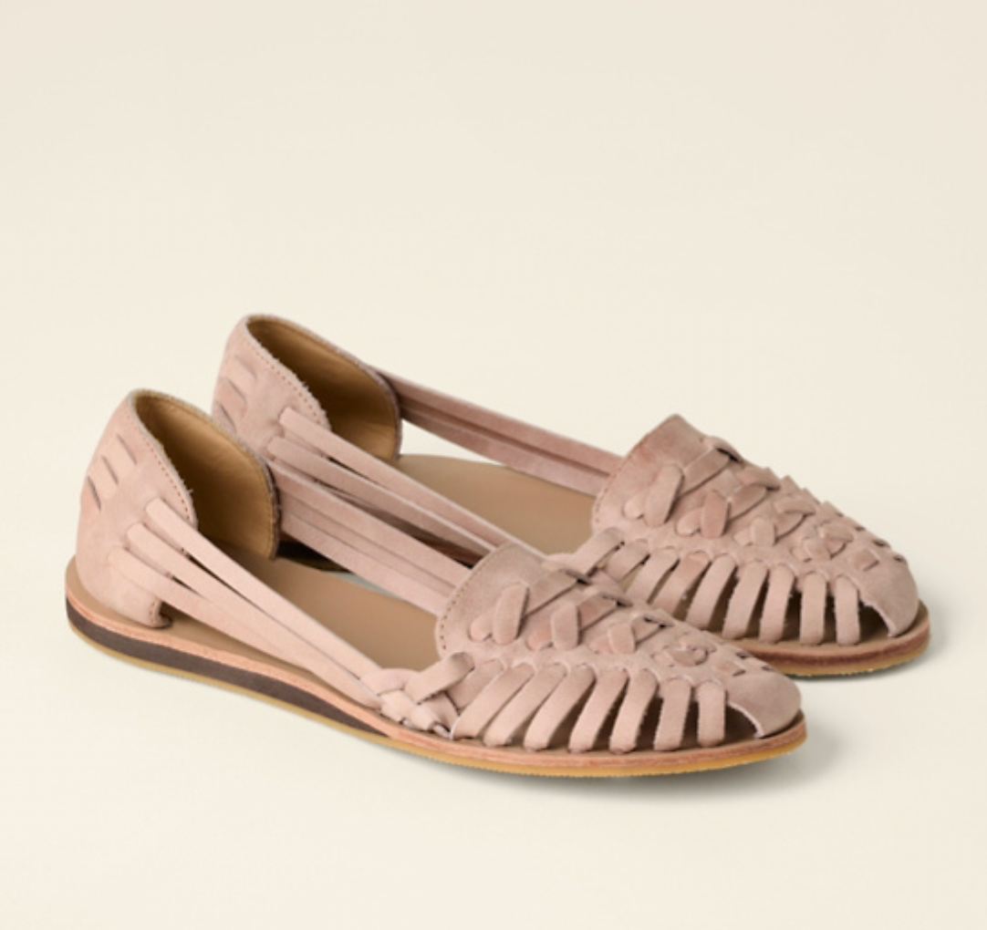 Chaussures Plates Femme | Bout Fermé