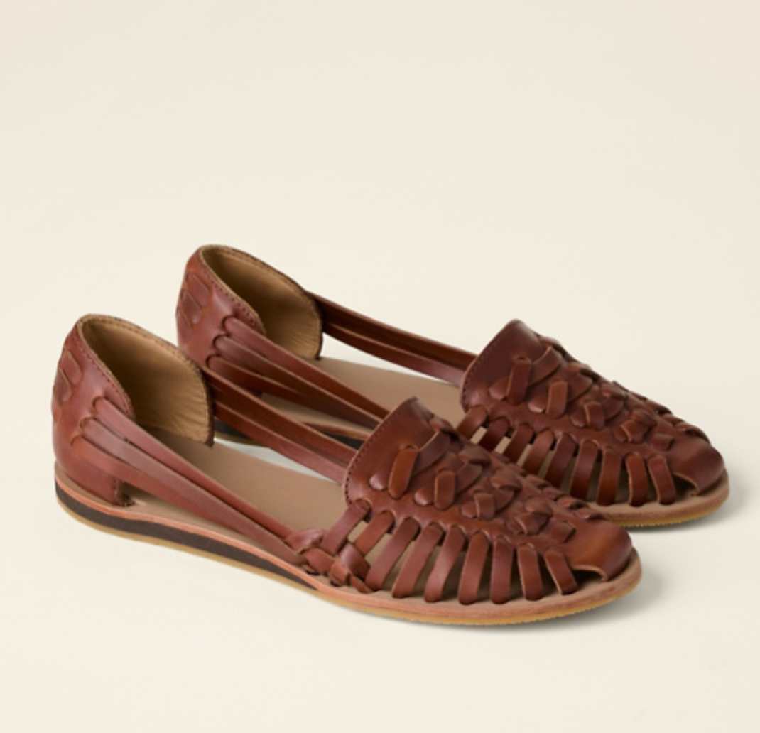 Chaussures Plates Femme | Bout Fermé