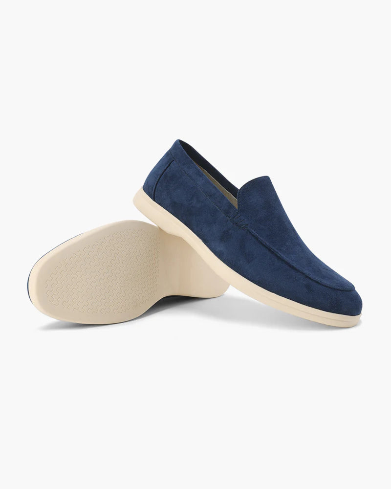 Mocassins homme style décontracté slip-on classique