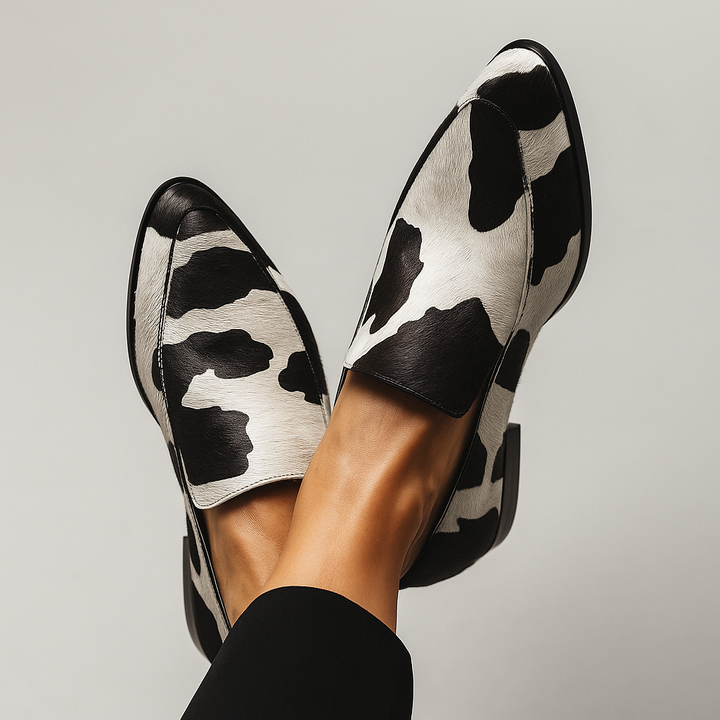 Mocassins À Enfiler Femme | Décontracté