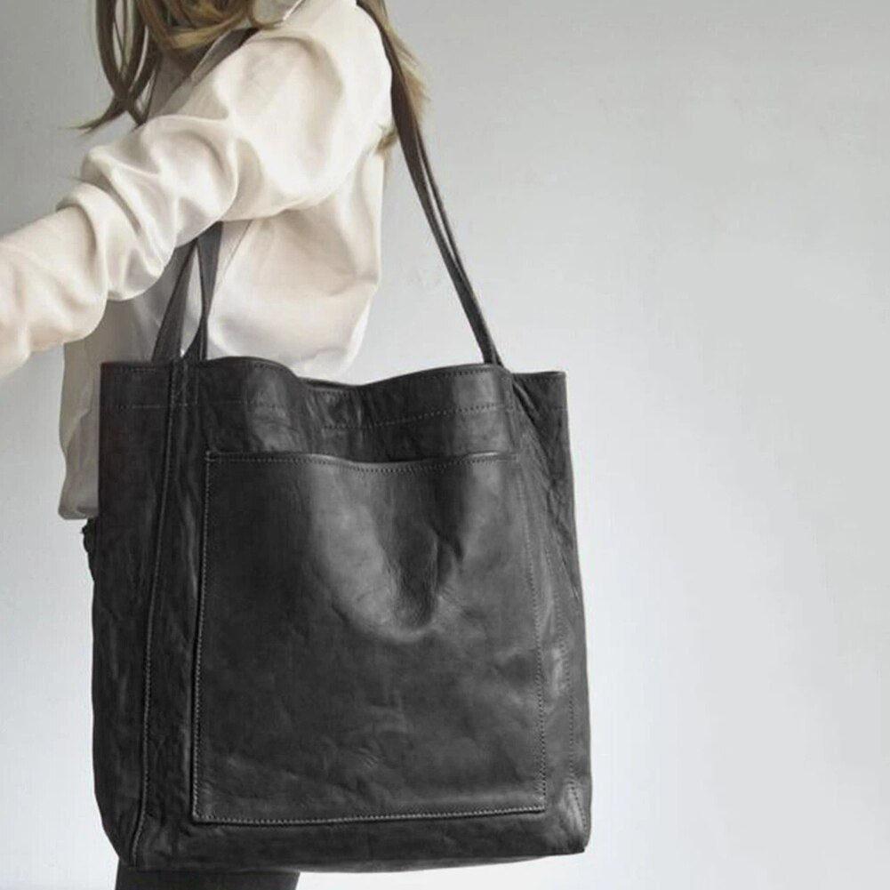 Sac Cabas Décontracté Femme | Épaule