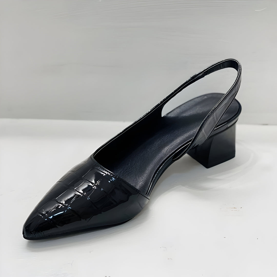 Escarpins Slingback Élégants Femme | Ba