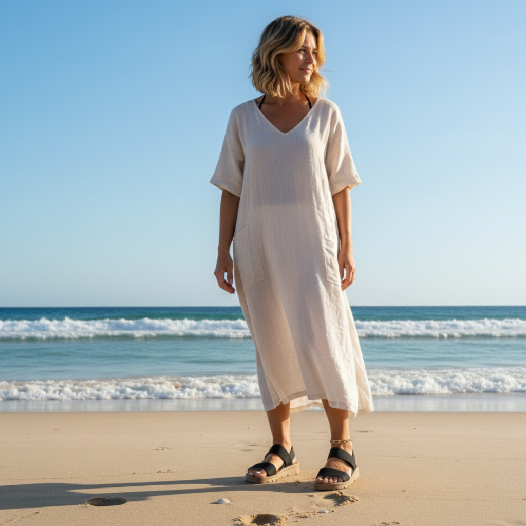 Sandales Orthopédiques Confort Femme | Décontracté