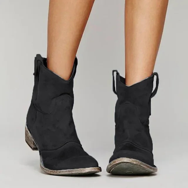 Bottes Cowboy Femme | Western