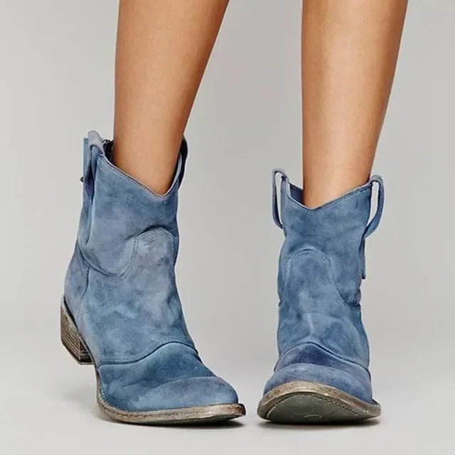 Bottes Cowboy Femme | Western