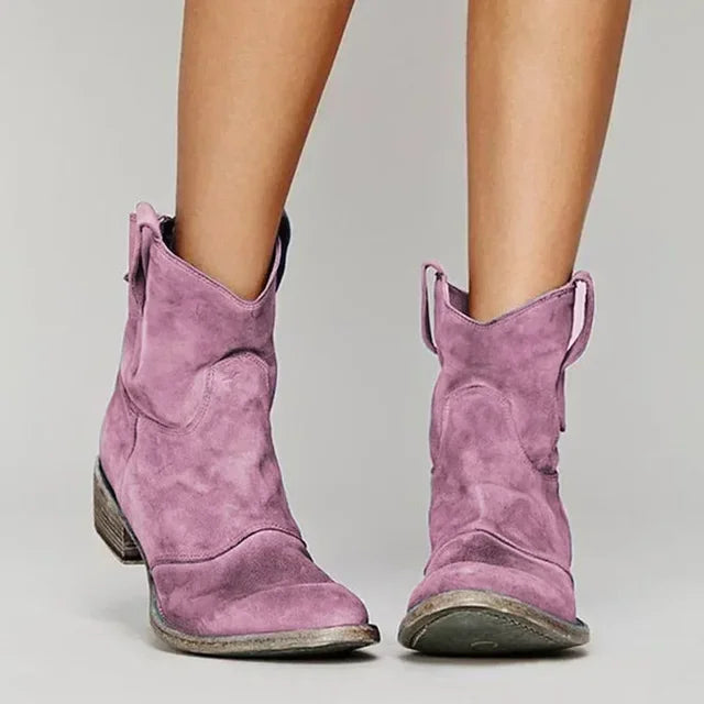 Bottes Cowboy Femme | Western