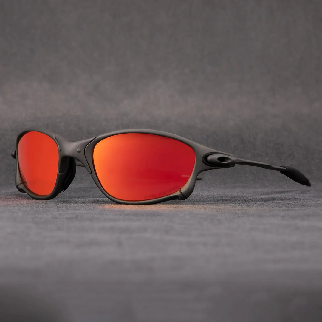 Lunettes de soleil sport enveloppantes homme | polarisées