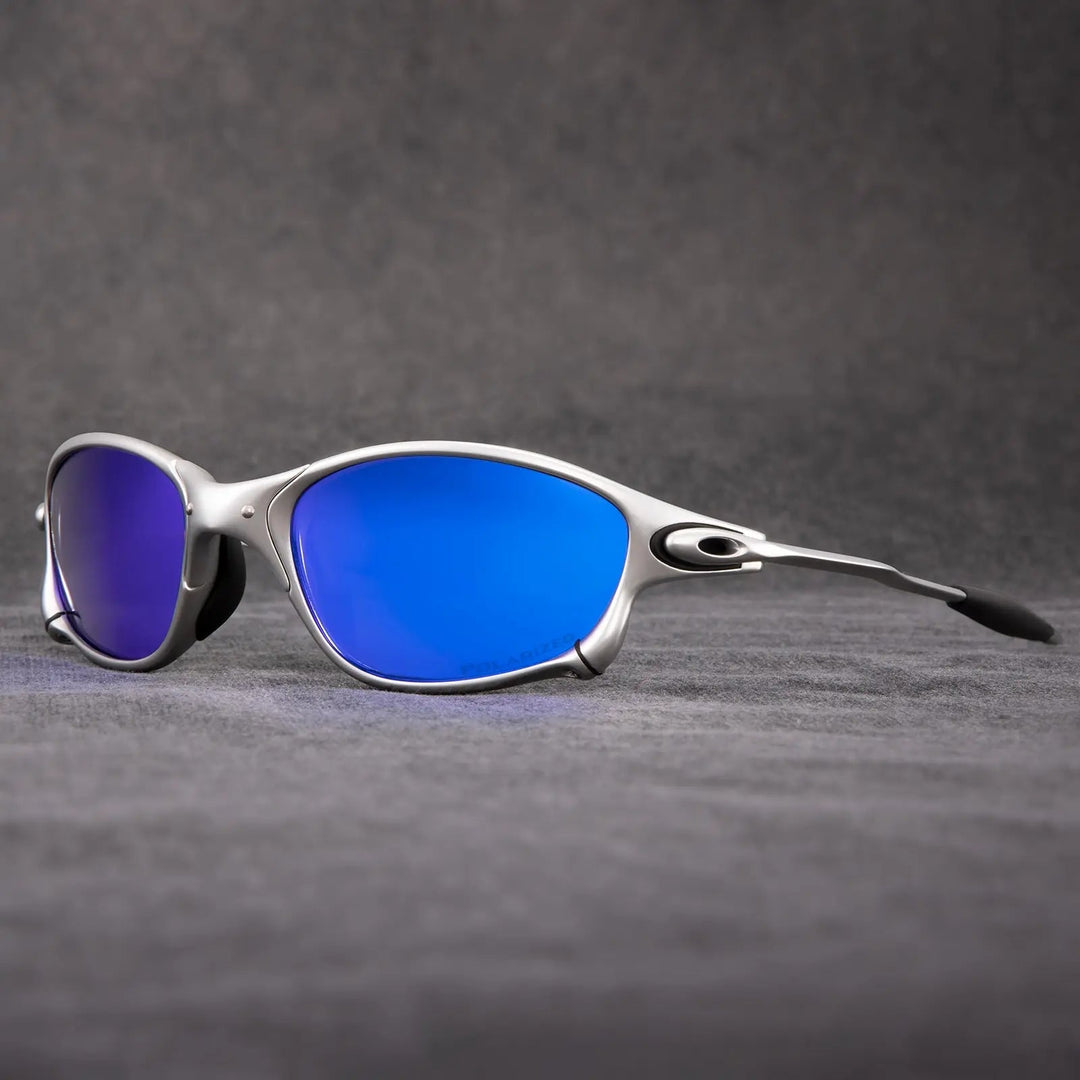 Lunettes de soleil sport enveloppantes homme | polarisées