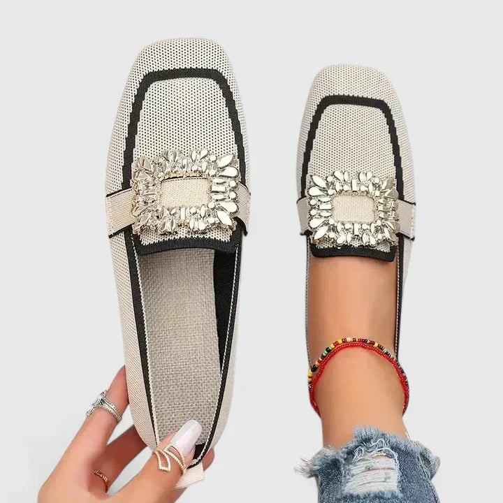 Mocassins À Enfiler Femme | Décontracté