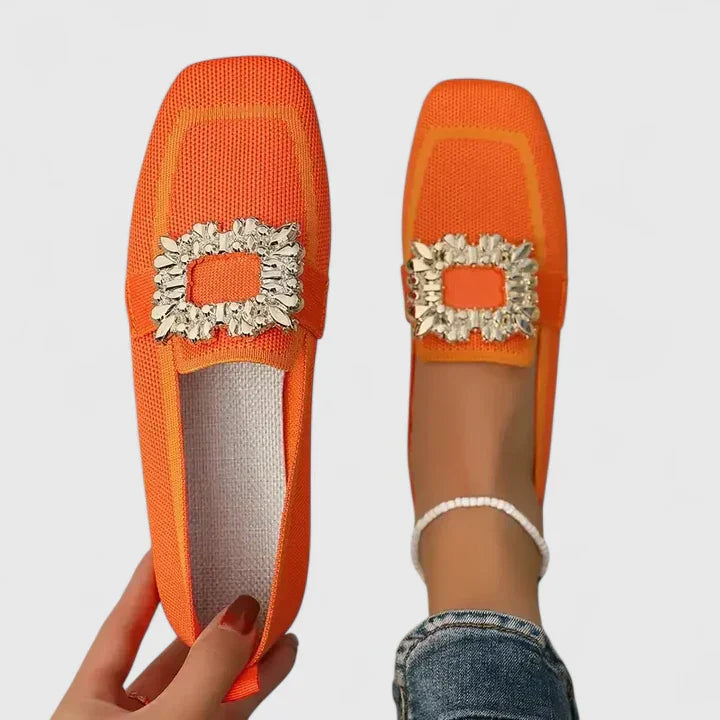 Mocassins À Enfiler Femme | Décontracté