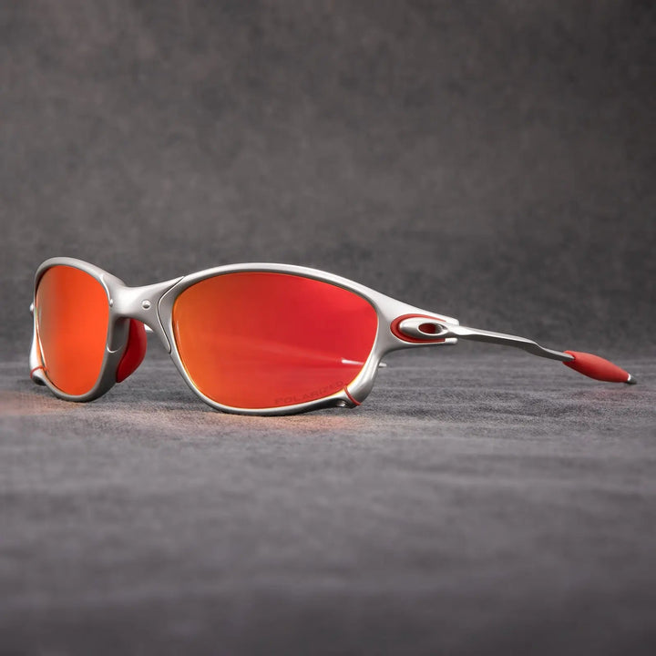 Lunettes de soleil sport enveloppantes homme | polarisées