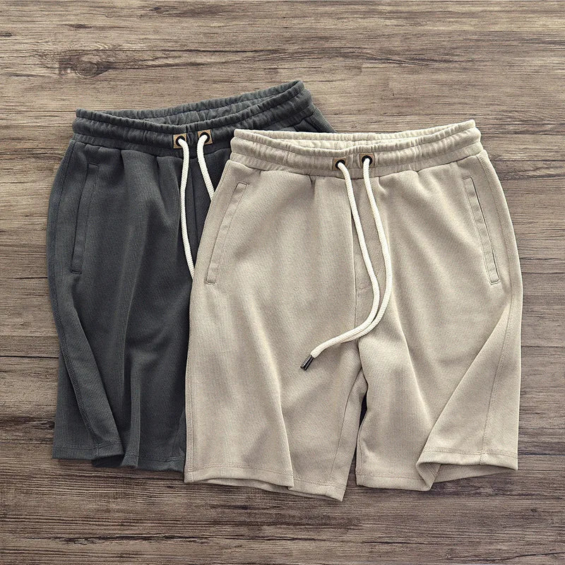 Short À Cordon Homme | Décontracté