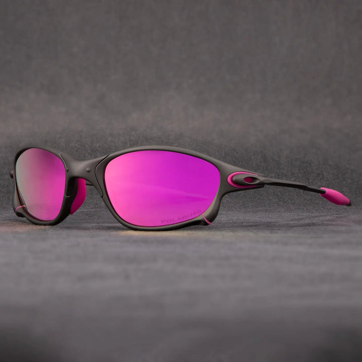 Lunettes de soleil sport enveloppantes homme | polarisées