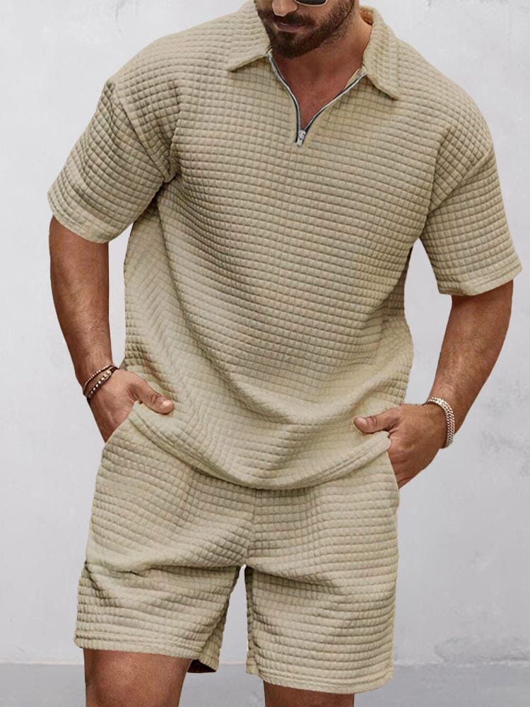 Ensemble Manches Courtes Homme | Été