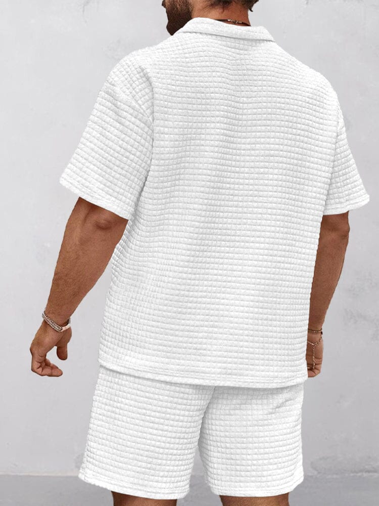 Ensemble Manches Courtes Homme | Été
