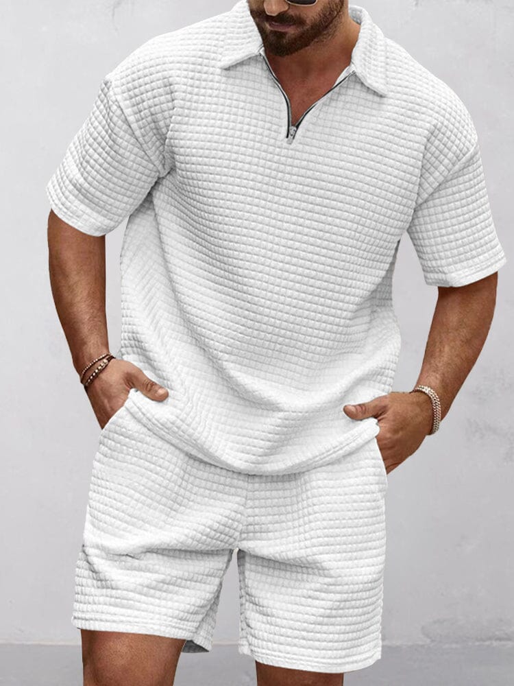 Ensemble Manches Courtes Homme | Été
