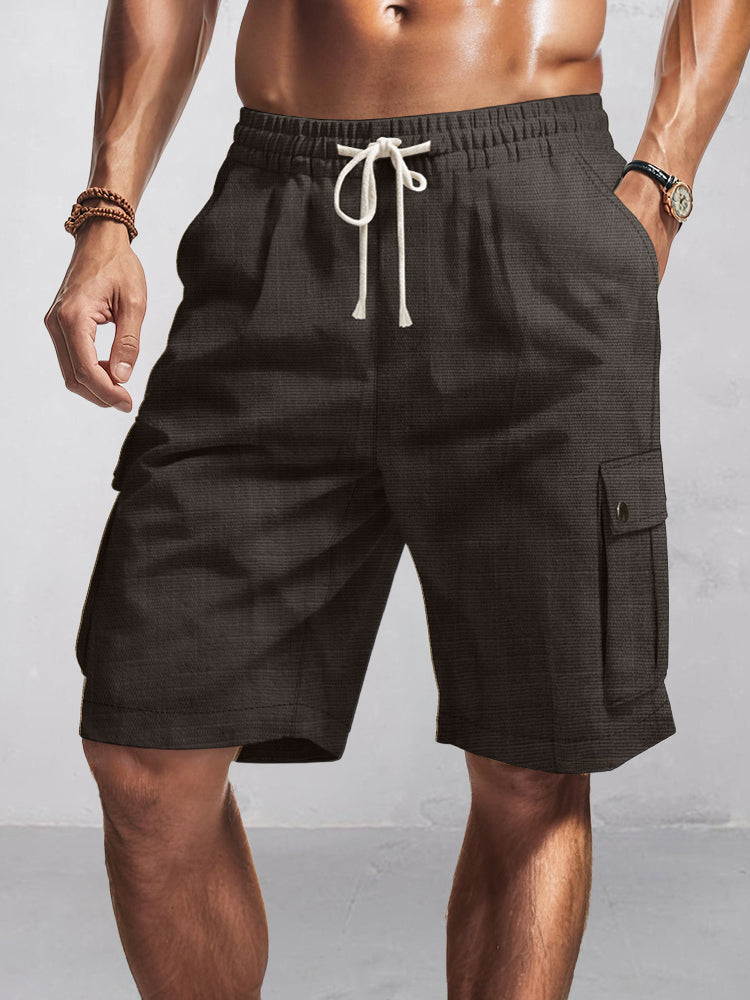 Short Cargo Homme | À Cordon