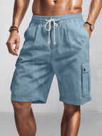 Short Cargo Homme | À Cordon