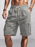 Short Cargo Homme | À Cordon
