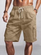 Short Cargo Homme | À Cordon