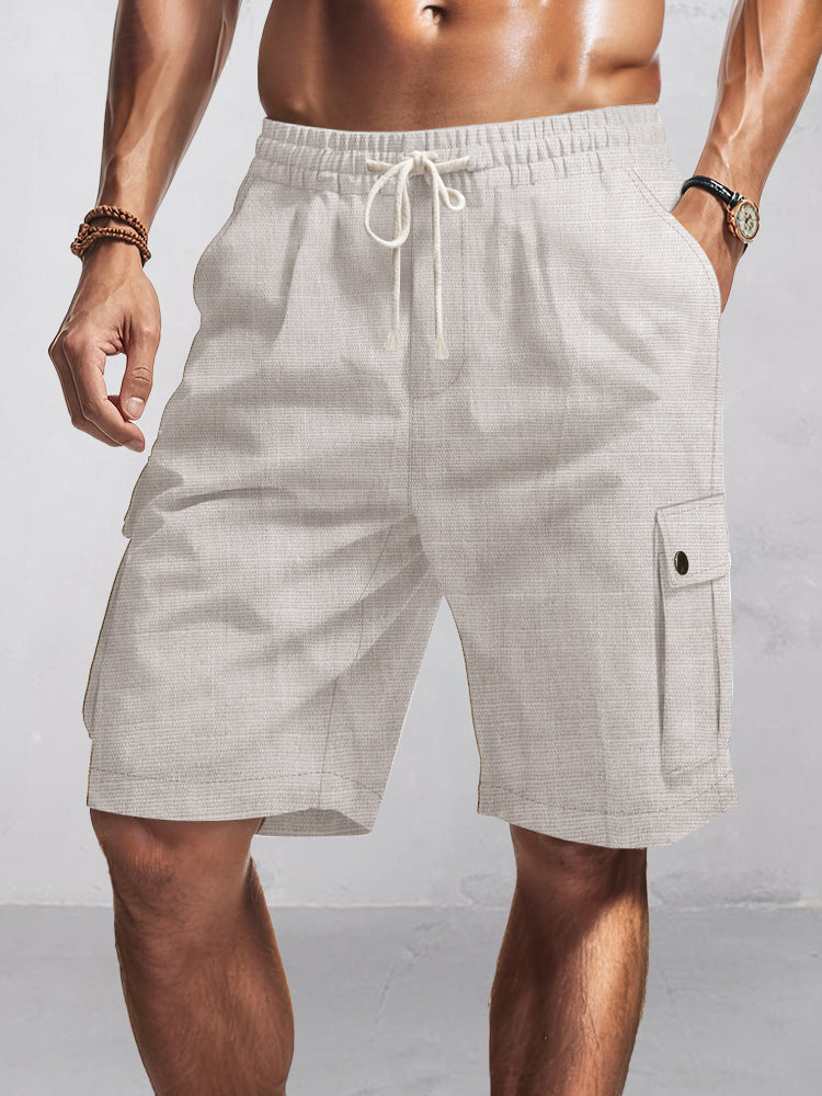 Short Cargo Homme | À Cordon