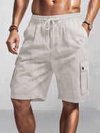 Short Cargo Homme | À Cordon