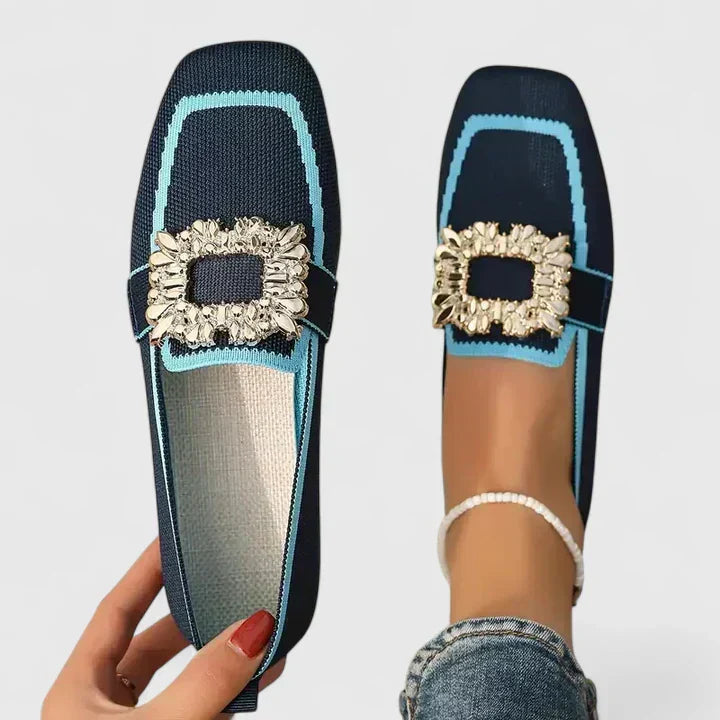 Mocassins À Enfiler Femme | Décontracté