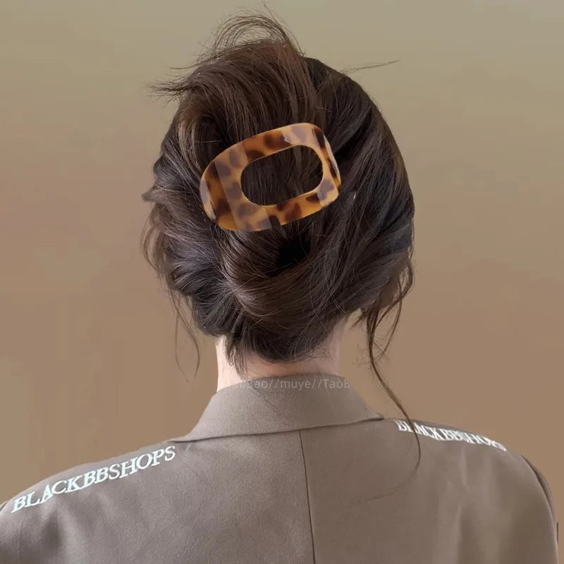 Pince À Cheveux Femme | Basique