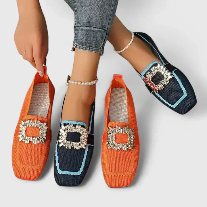 Mocassins À Enfiler Femme | Décontracté
