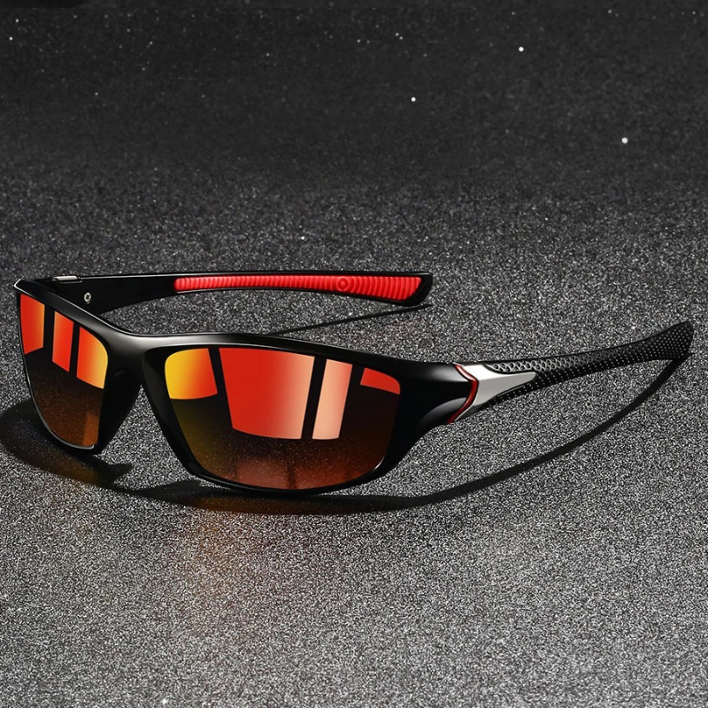 Lunettes De Soleil Sport Homme | Teintées