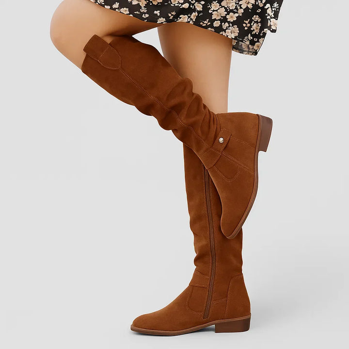 Bottes Hautes Femme | Décontracté