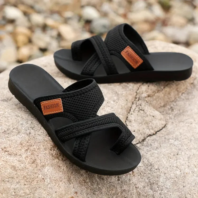 Sandales Slides D’été Femme | Décontracté