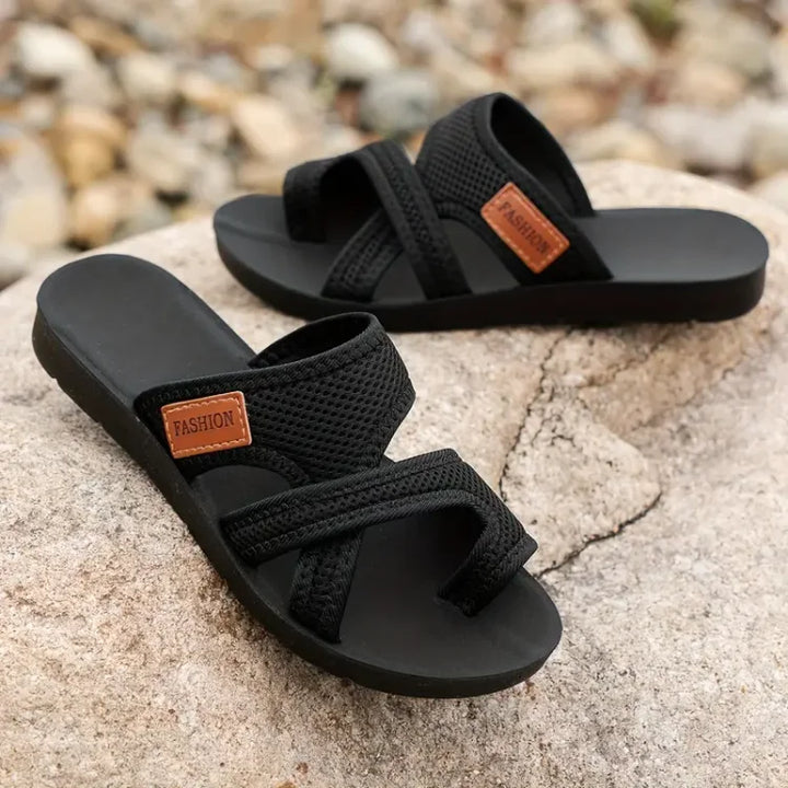 Sandales Slides D’été Femme | Décontracté