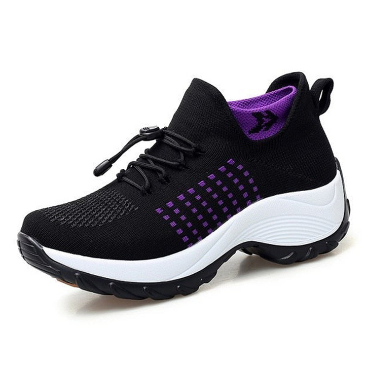 Baskets Orthopédiques Femme | Marche