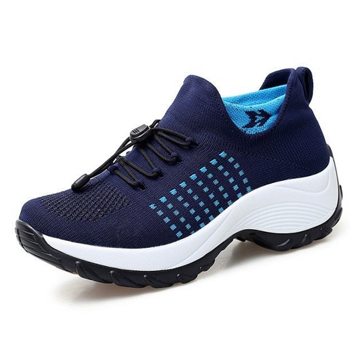 Baskets Orthopédiques Femme | Marche