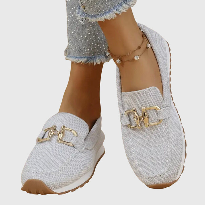Mocassins Orthopédiques À Enfiler Femme | Décontracté