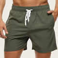 Short De Bain À Cordon Homme | Plage