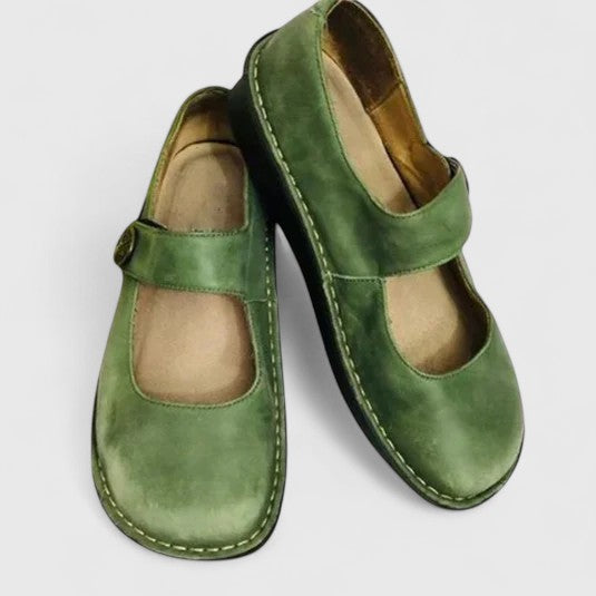 Chaussures Mary Jane Plates Femme | Décontracté
