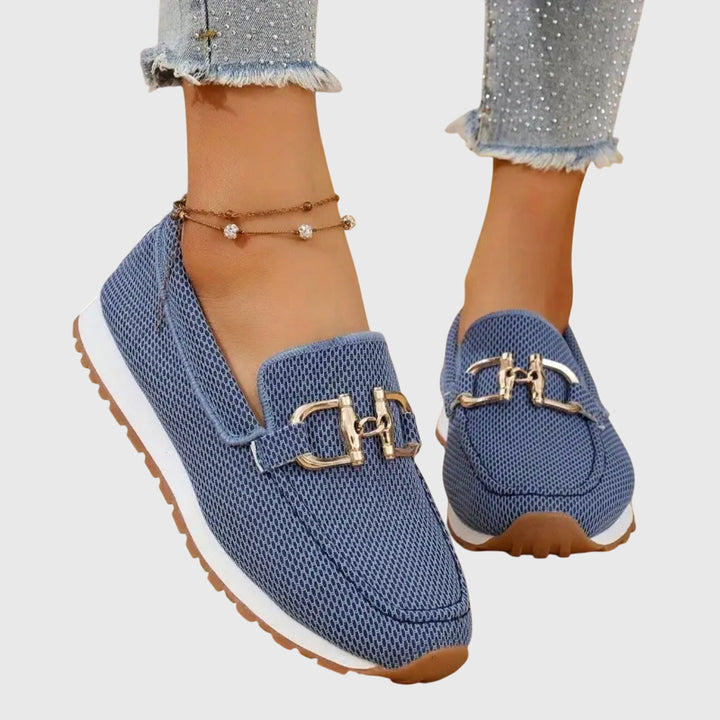 Mocassins Orthopédiques À Enfiler Femme | Décontracté