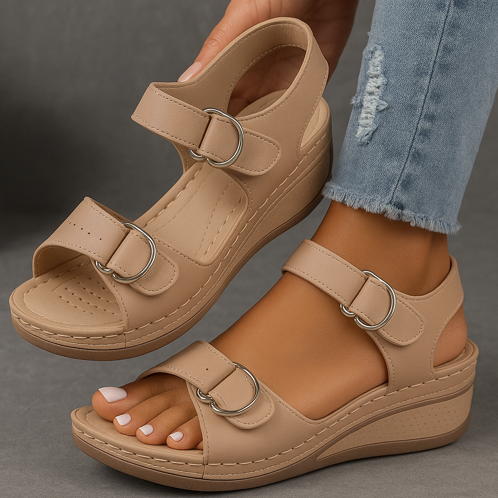 Sandales Orthopédiques Femme | Confort