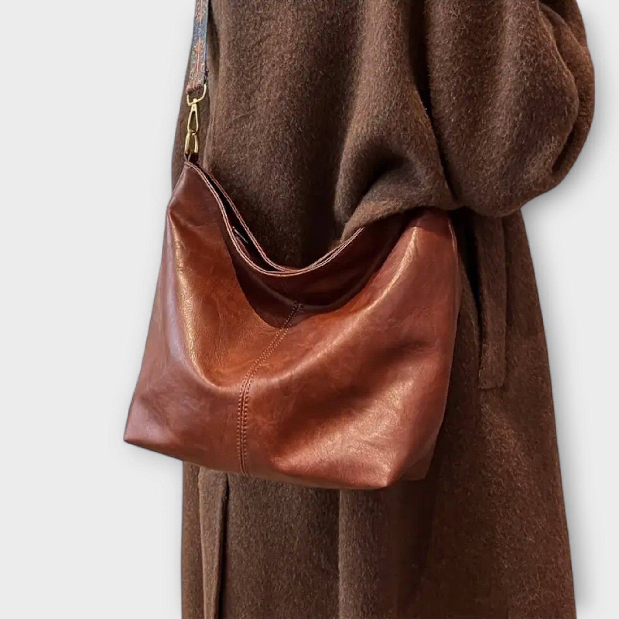 Sac À Épaule Quotidien Femme | Sangle Réglable