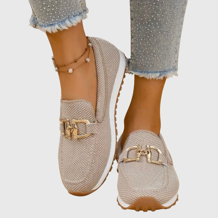 Mocassins Orthopédiques À Enfiler Femme | Décontracté