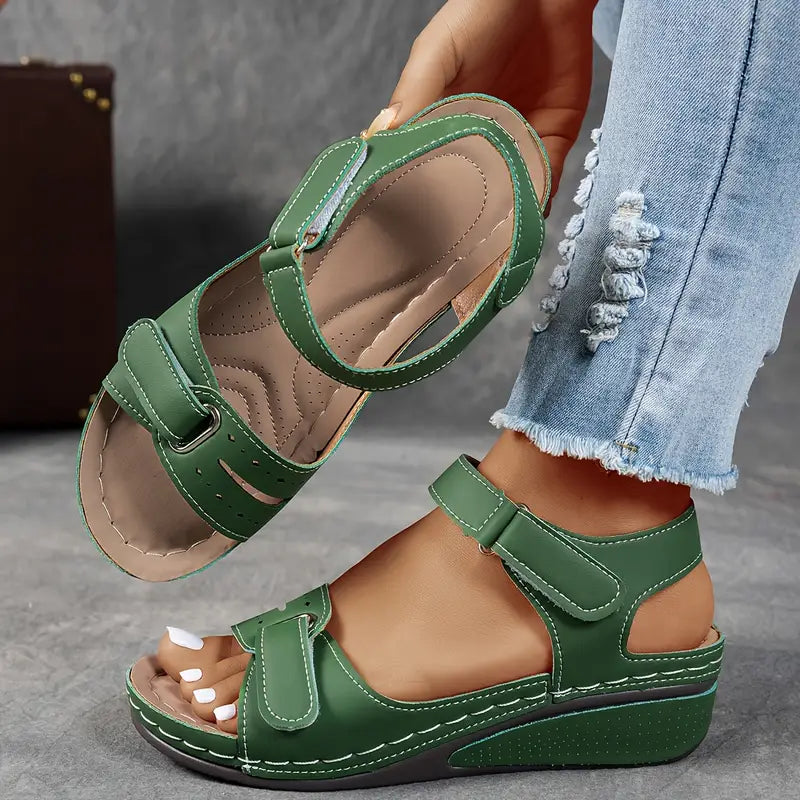 Sandales Orthopédiques Femme | Confort